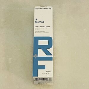 Rodan + Fields Redefine Triple Defense AM Lotion SPF 30